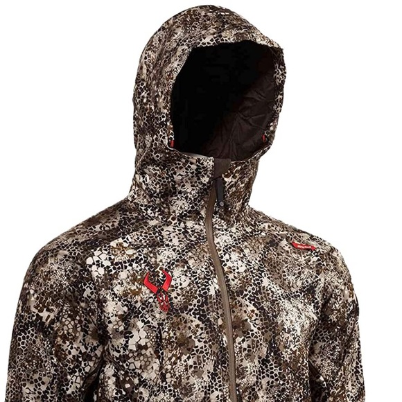 badlands venture jacket